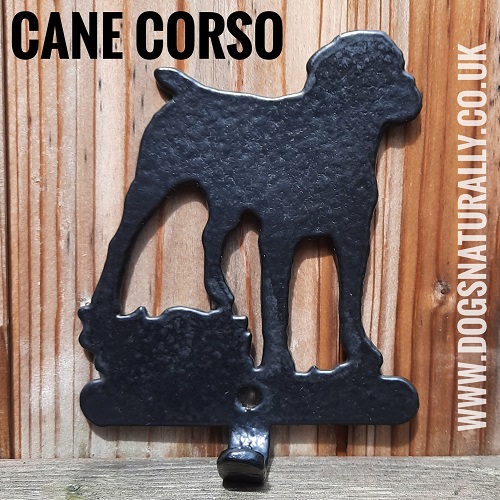 Cane Corso Single Hook 